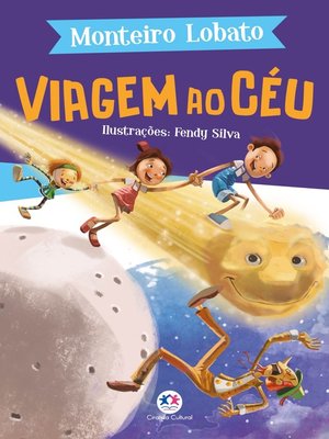 cover image of Viagem ao céu